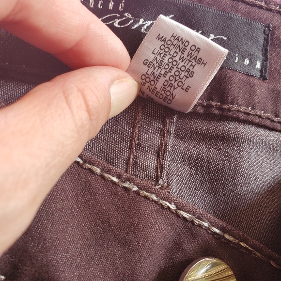 Cache contour collection Jeans - Picture 2 of 7